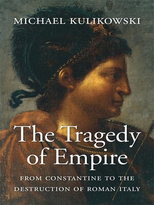 cover image of The Tragedy of Empire